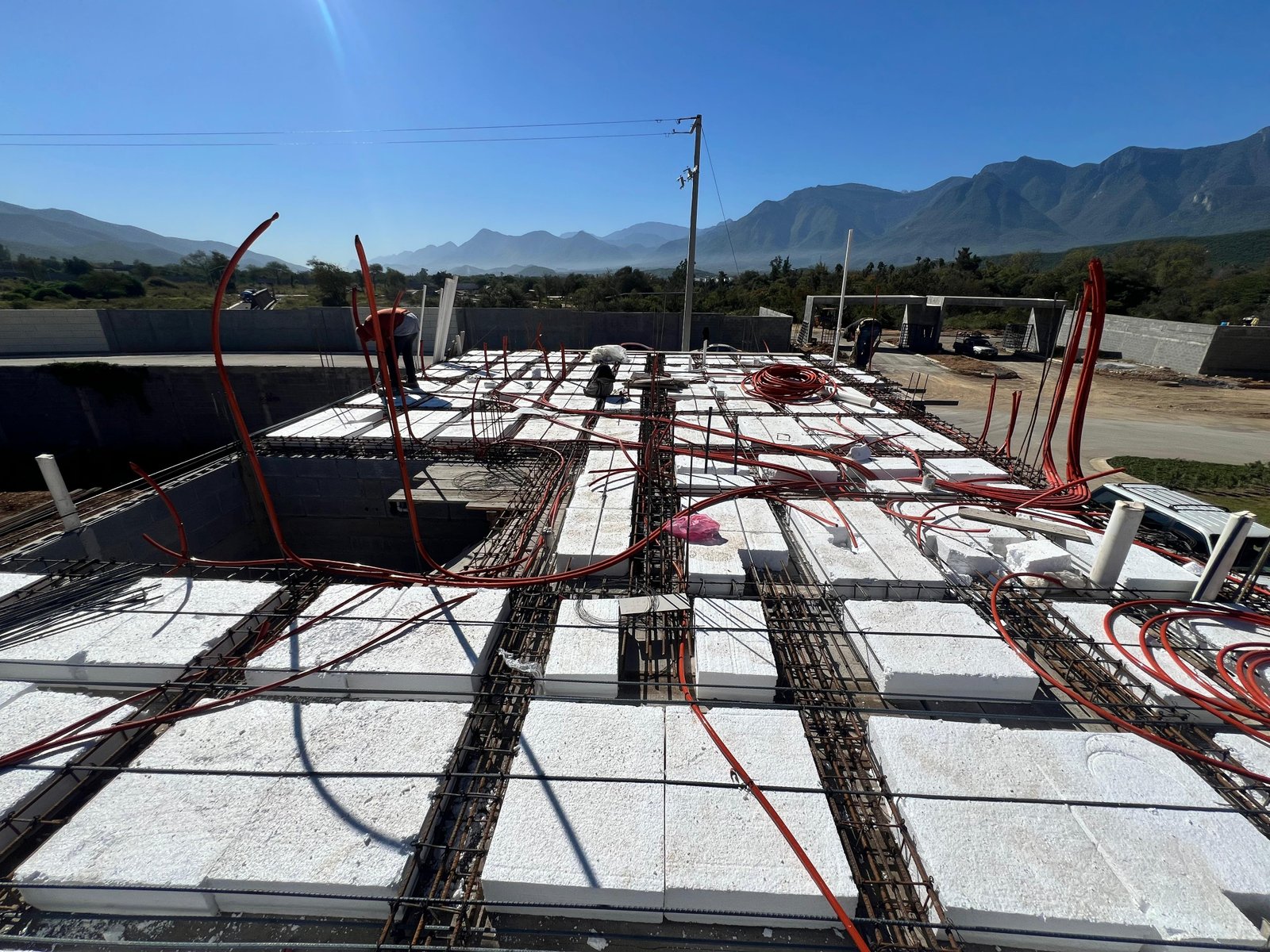 Proceso constructivo residencial, foto 10